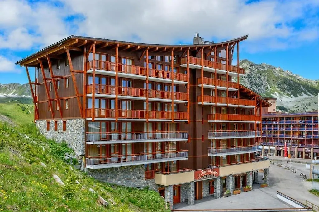 La Cime Des Arcs Arc 2000 Appartement 2 Pieces En Residence 4 Etoiles Les Arcs  0*, Les Arcs (Savoie)